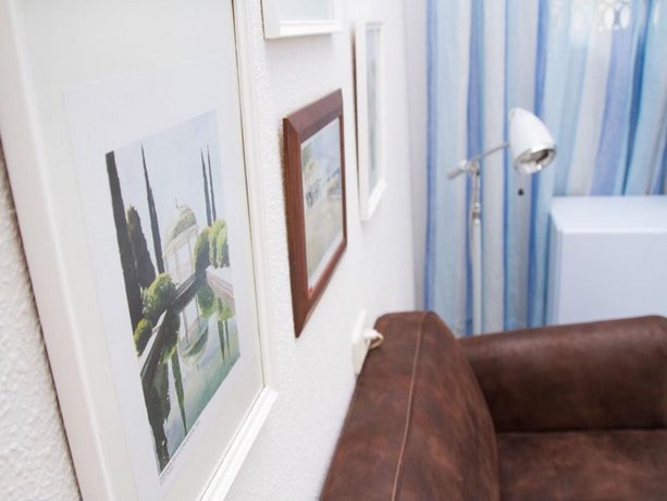 Lovely & Central Apartment By La Recepcion