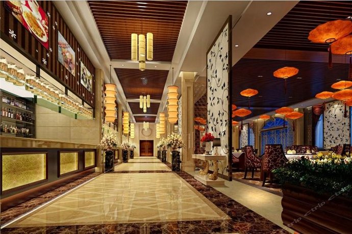 Tianjin Donglihu Hengda Hotel