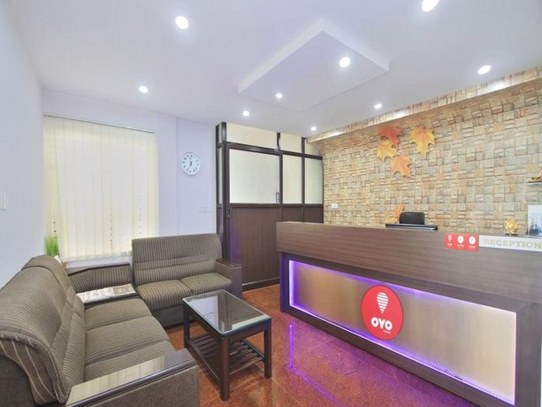OYO 6633 The Banjaara Suites