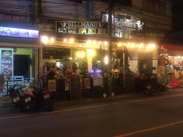 Bellmans Restaurant & Guesthouse