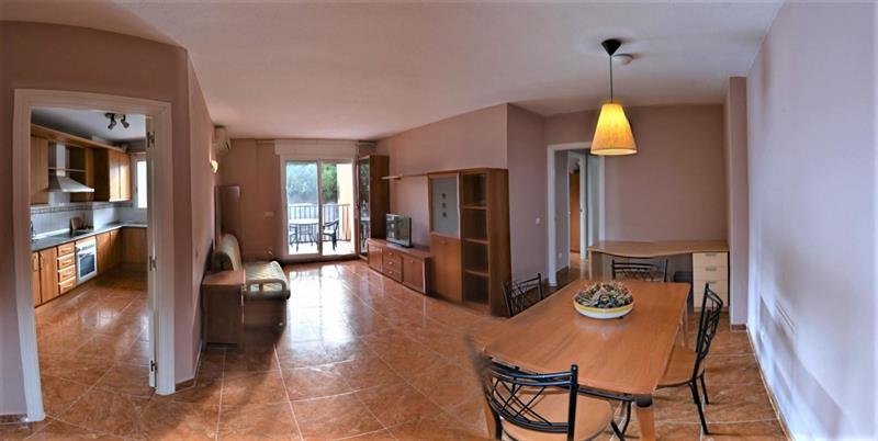 Apartment With 2 Bedrooms in Fuengirola With Pool Access and Furnished Terrace - 1 km From the Beac