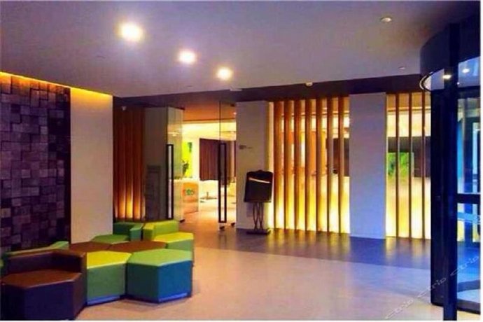 Jinjiang Inn Yancheng South Jiefang Road