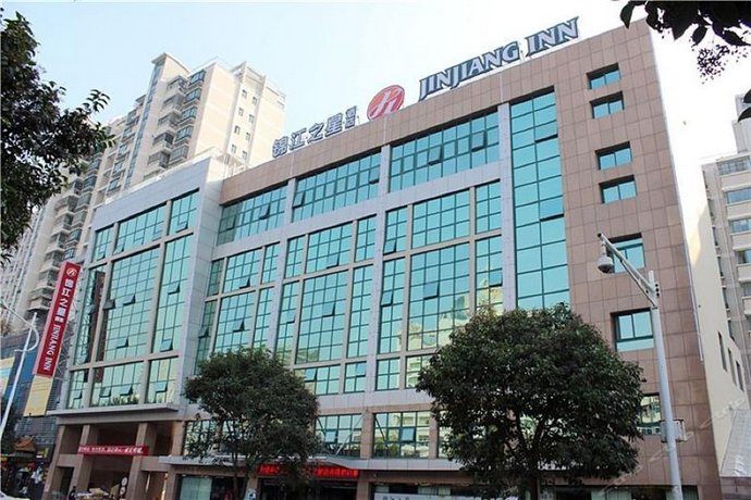 Jinjiang Inn Yancheng South Jiefang Road