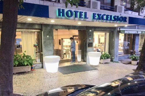 Hotel Excelsior Lisbon