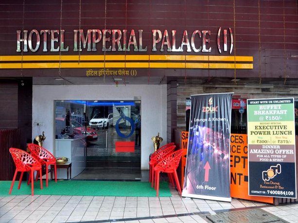 Hotel Imperial Palace Part 1