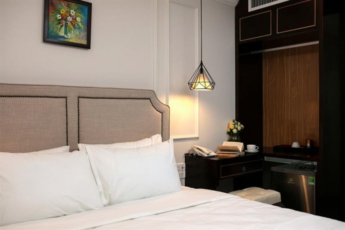 Hanoi V Maison Boutique Hotel