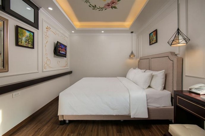 Hanoi V Maison Boutique Hotel