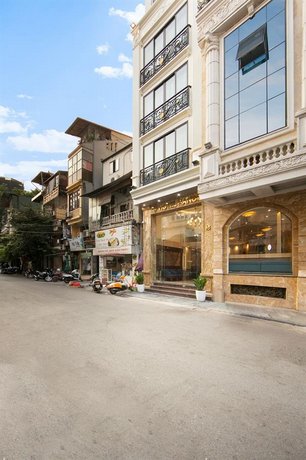 Hanoi V Maison Boutique Hotel