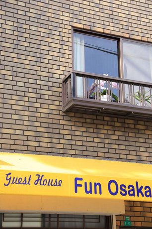Guest House Fun Osaka