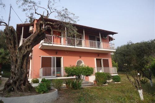 Ilias Apartments Dassia