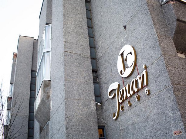 Отель Jenavi CLUB HOTEL