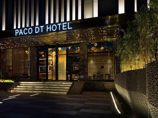 Paco Hotel Guangzhou Tower Datang Metro Station Branch