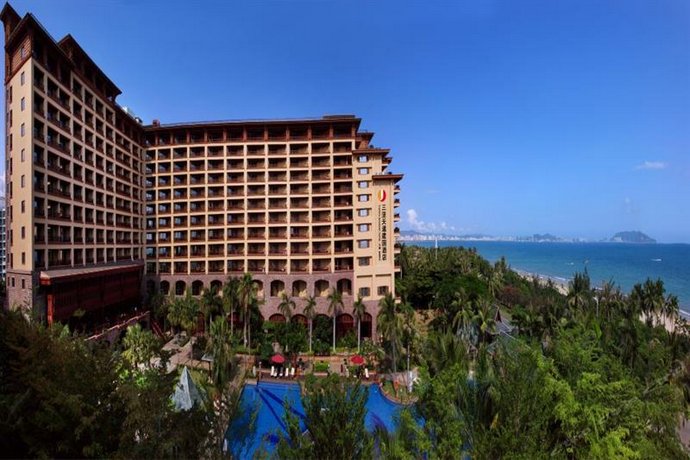 Timton Jianguo Hotel Sanya