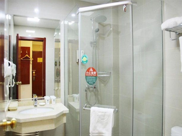 GreenTree Inn SiChuan Chengdu Airport Road Zhujiang Road Express Hotel