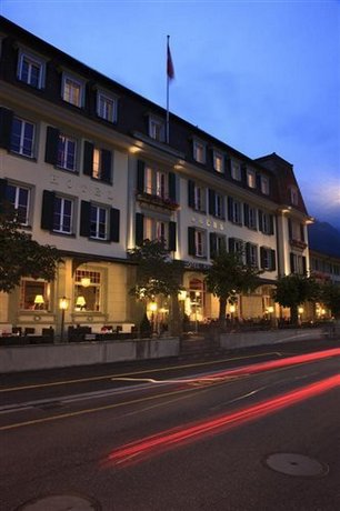 Hotel Krebs Interlaken