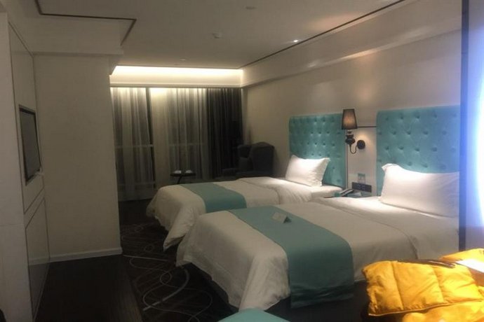 Xana Hotel Chongqing Guanyin Bridge Central Branch