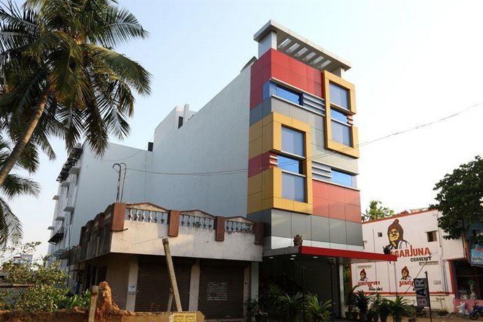 Hotel Arunachala Puducherry
