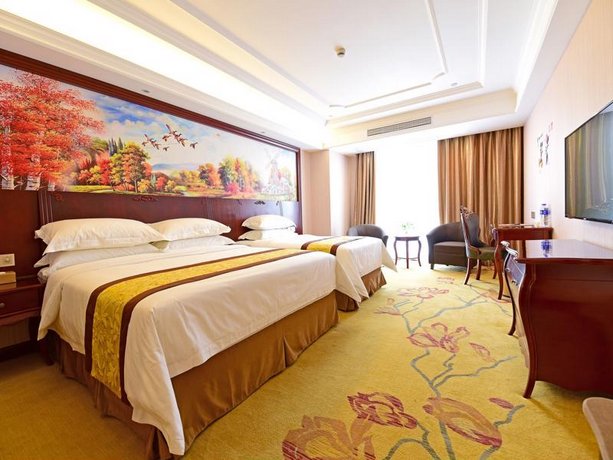 Rezen Ruixuan Hotel Shanghai Pudong Airport Expo Center