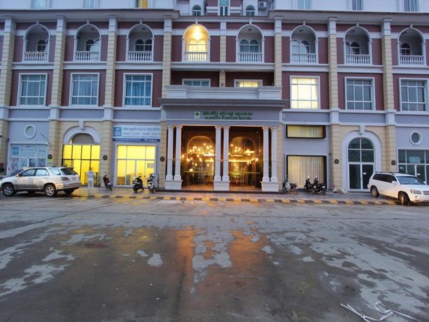 Yazhou Foryou Hotel