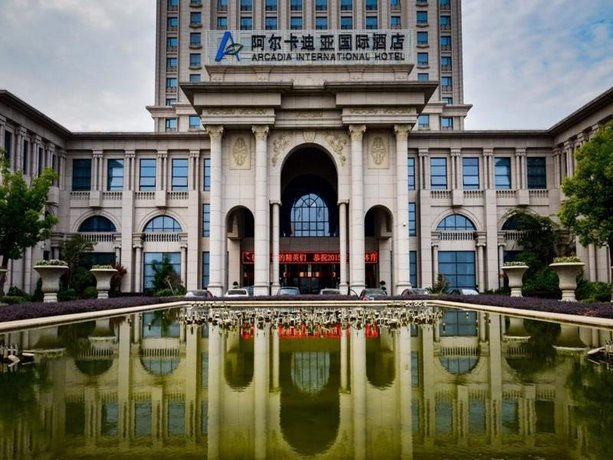 Arcadia International Hotel Nanjing