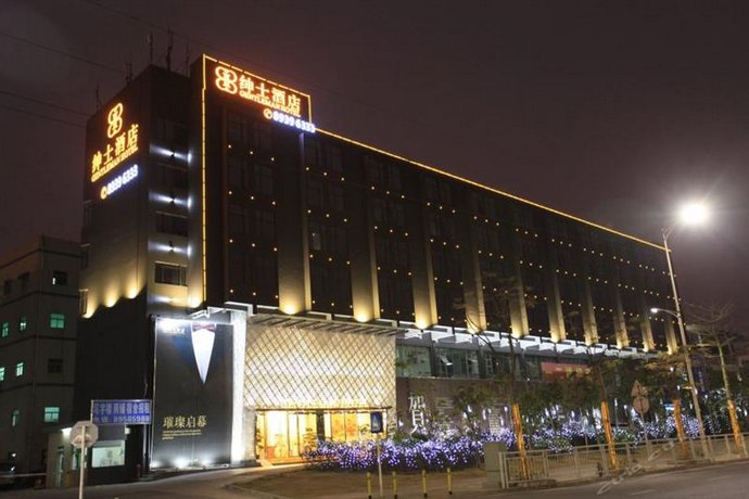 Gentleman Hotel
