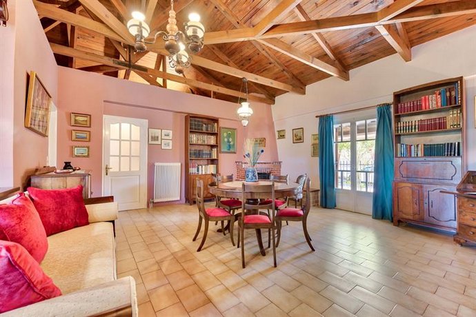 Zakynthos Traditional Villa
