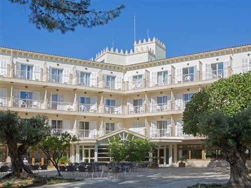 Hotel Castell dels Hams