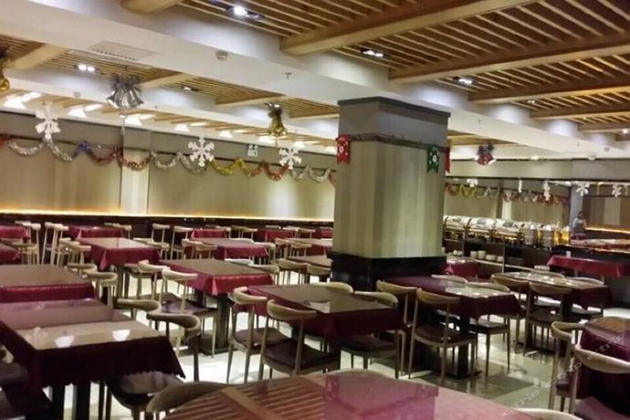 Beijing Jinshi Building Hotel