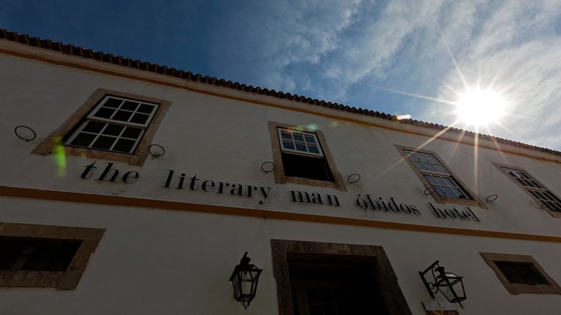 The Literary Man - Obidos Hotel