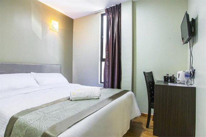 Hotel Ledang Utama