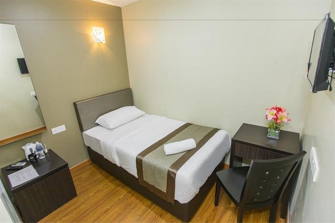Hotel Ledang Utama