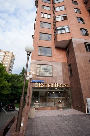 Хостел Ester House