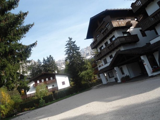 Hotel Principe Cortina d'Ampezzo