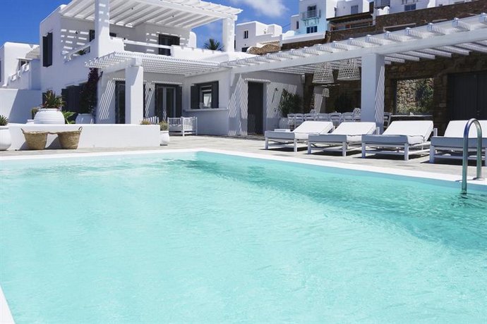 Azolla Villa Mykonos