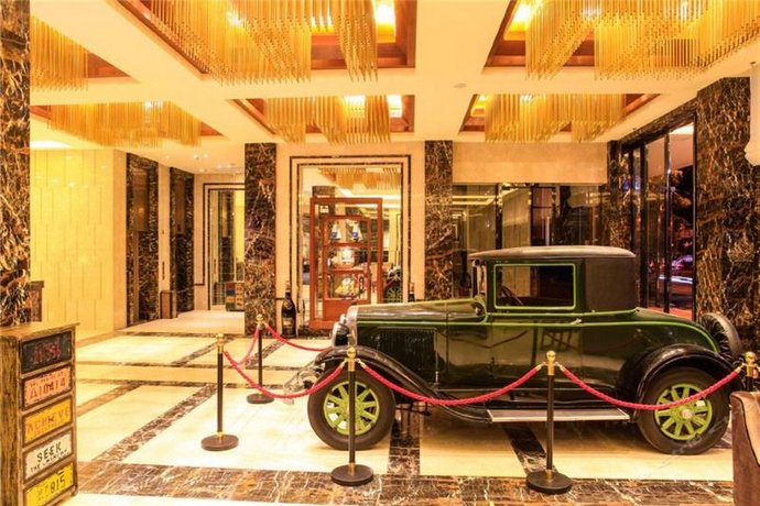 Chan Kong Hotel Guangzhou