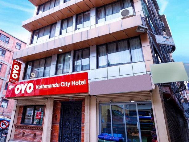OYO 449 Kathmandu City Hotel