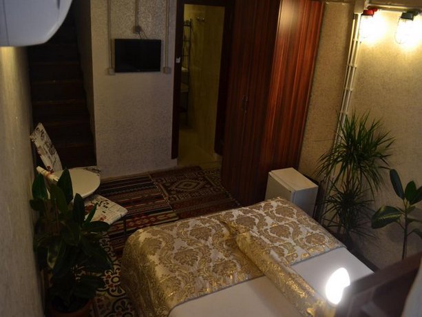 Blue Istanbul Hotel Gedikpasa