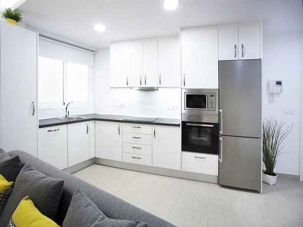 Apartamento Tribuna Centro