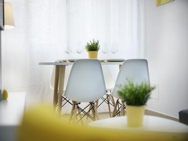 Apartamento Tribuna Centro