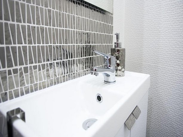 Apartamento Tribuna Centro