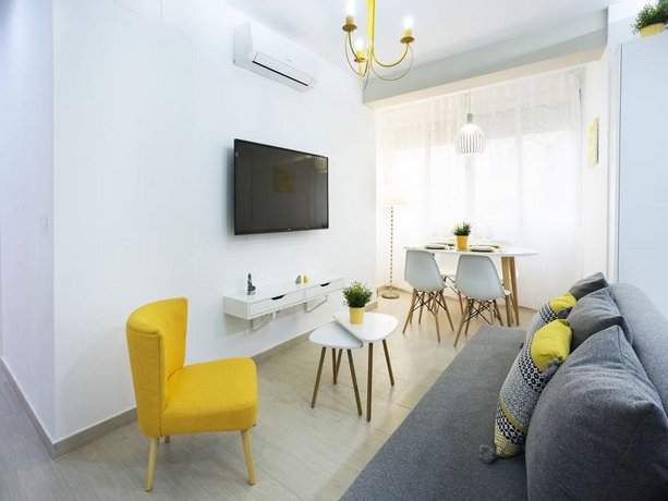 Apartamento Tribuna Centro
