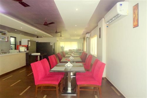 Patnem Palolem Beach Park Appt