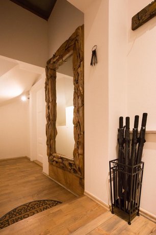 Old Town Boho-Chic Attic with Hanging Chair