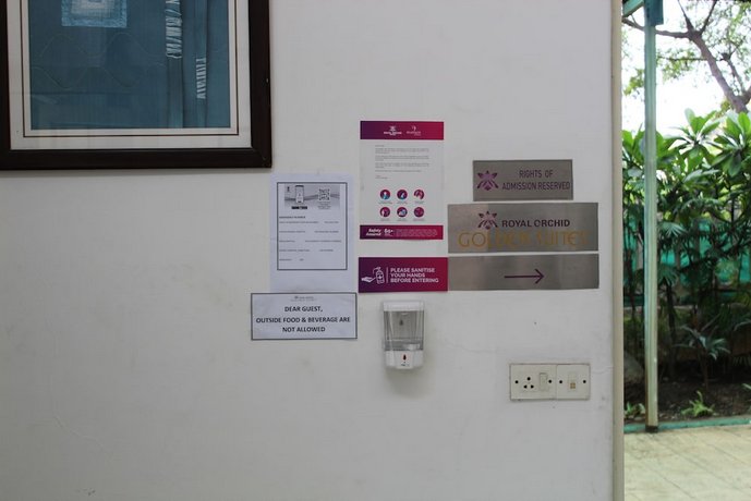 Royal Orchid Golden Suites