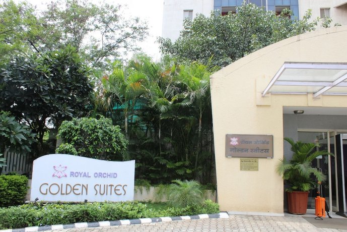 Royal Orchid Golden Suites