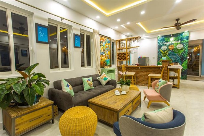 Peach House Hoi An
