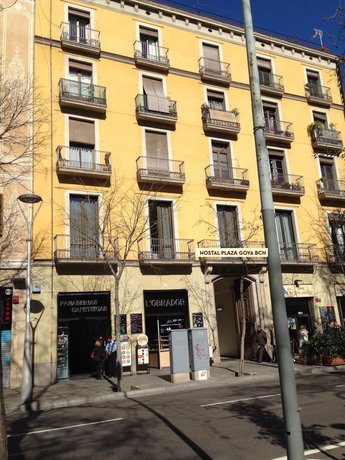 Hostal Plaza Goya BCN