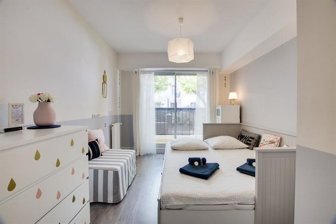 Welkeys - Rue Michelet Apartment