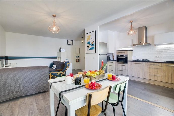 Welkeys - Rue Michelet Apartment