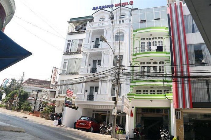 Arapang 3 Hotel